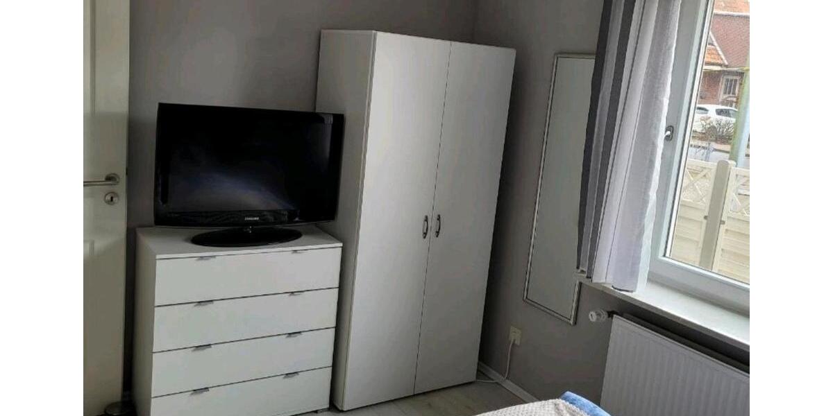 Erdgeschoßwohnung Büsum - 2 Zimmer, 43 m&sup2;, 155.000&euro; | Angebot:27157062