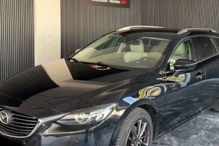 Mazda 6 140.000 km 9.999 &euro; Hohenlinden bei München 85664
