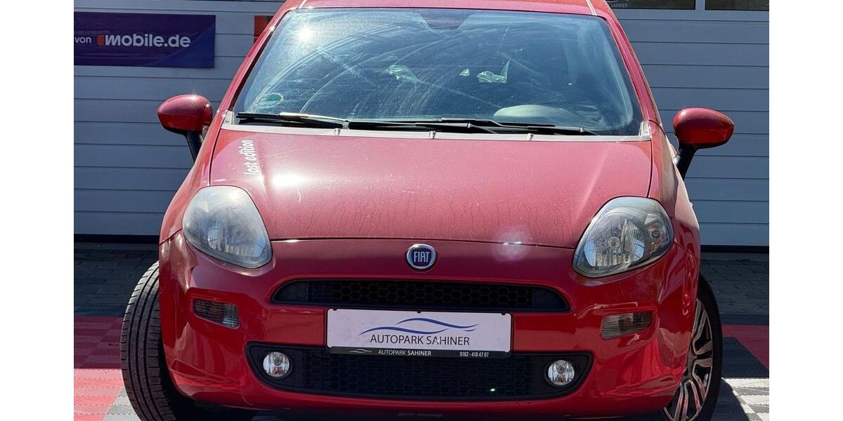 Fiat Punto 156.798 km 4.444 &euro; VÖHRINGEN (LANDKREIS ROTTWEIL BEI STUTTGART) 72189