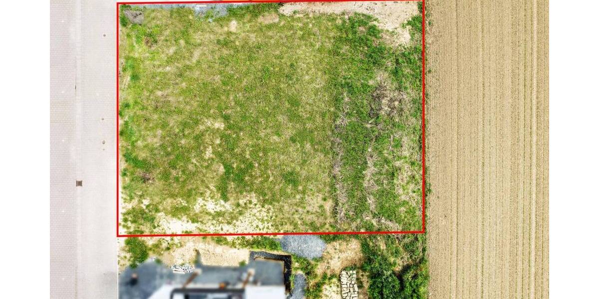 Rarität: Bauplatz in Feldrandlage im Neubaugebiet Sulzfeld zimmer