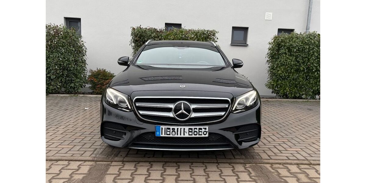 Mercedes-Benz E 220 107.000 km 30.499 &euro; Sprendlingen 55576