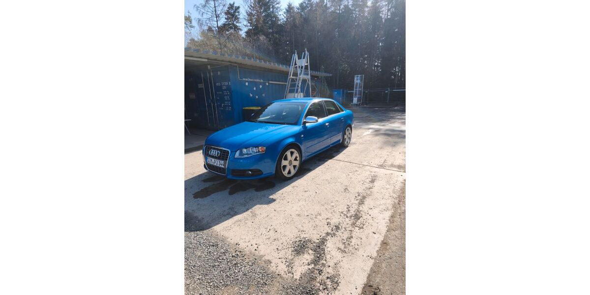 Audi S4 142.000 km 17.450 &euro; Büchenbeuren 55491