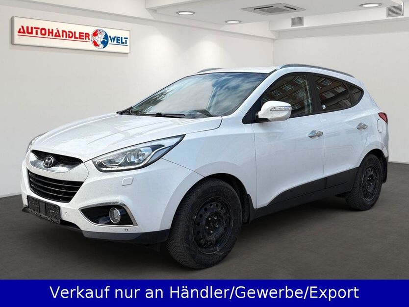 Hyundai ix35 180.879 km 6.999 € Berlin 12681