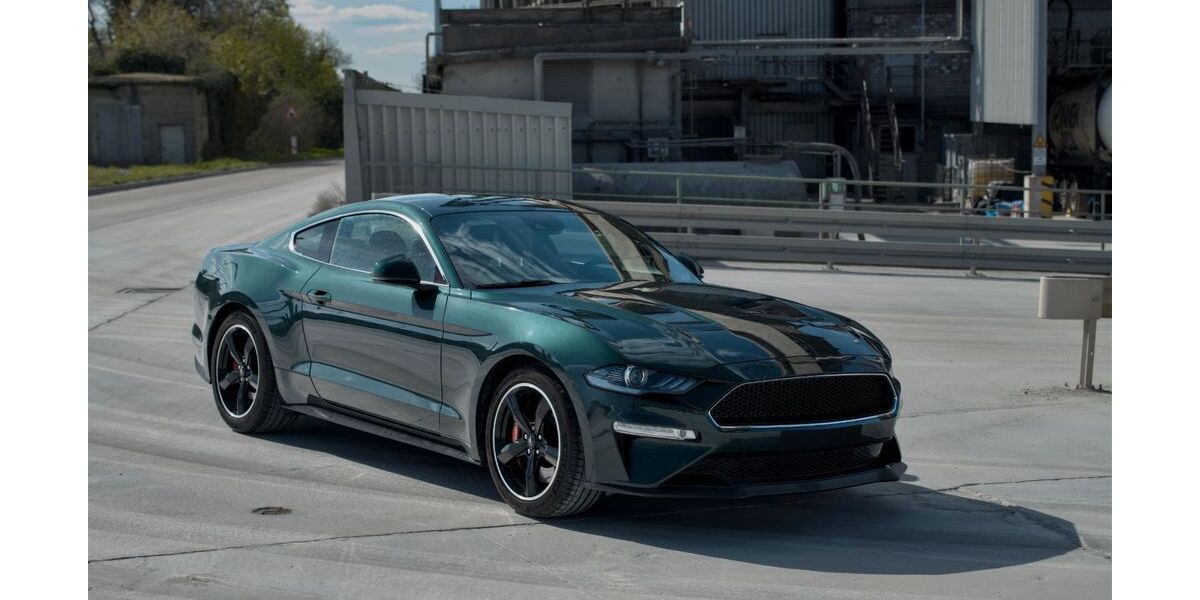 Ford Mustang 13.965 km 49.500 &euro; Erwitte 59597
