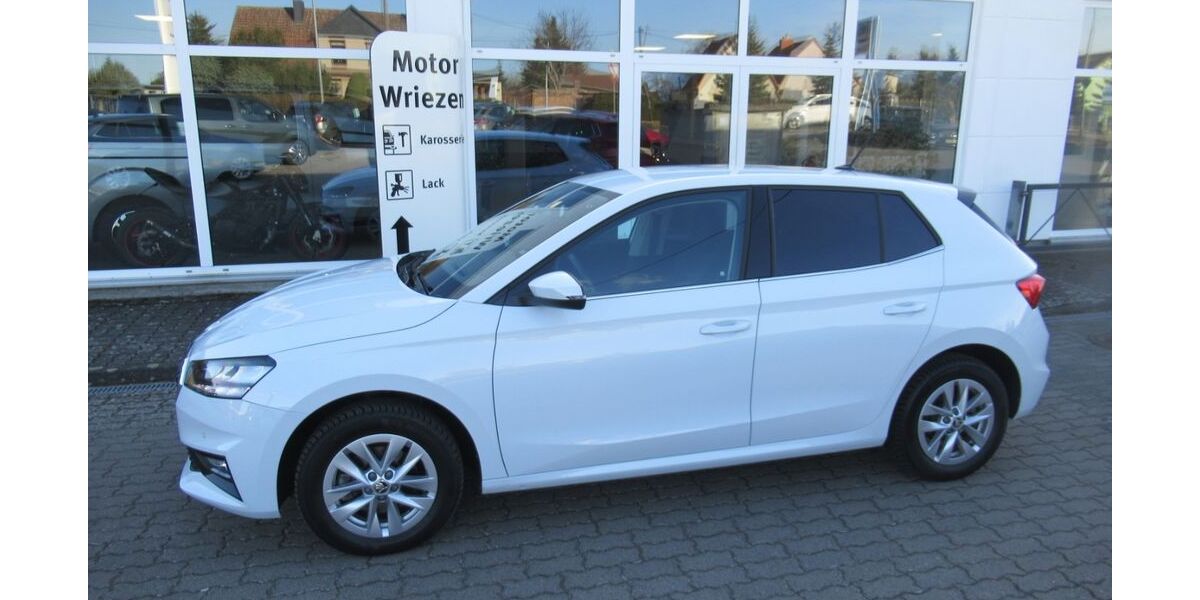 Skoda Fabia 24.271 km 20.600 &euro; Bad Freienwalde OT Altranft 16259