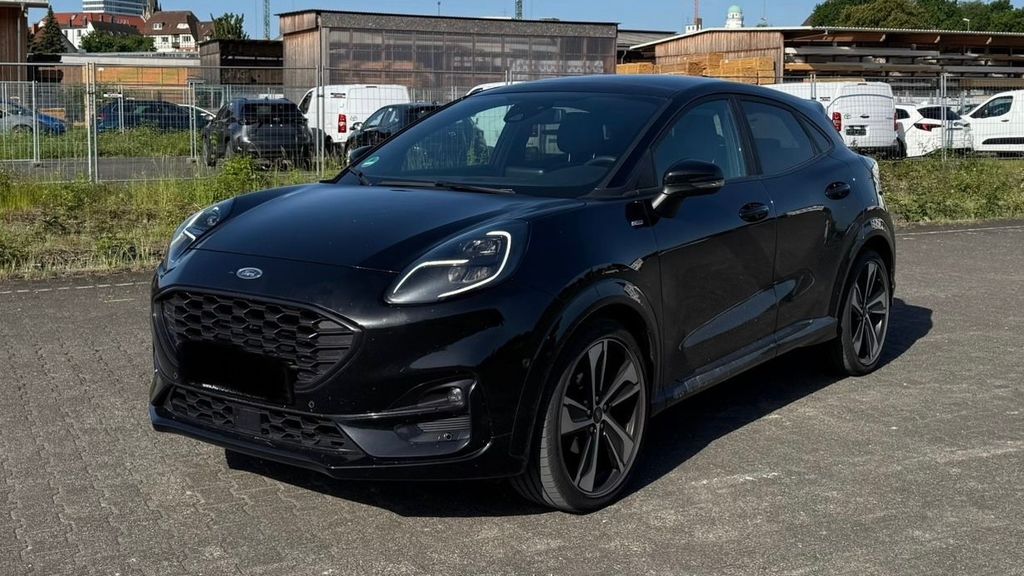 Ford Puma 55.714 km 16.990 &euro; Vlotho 33602