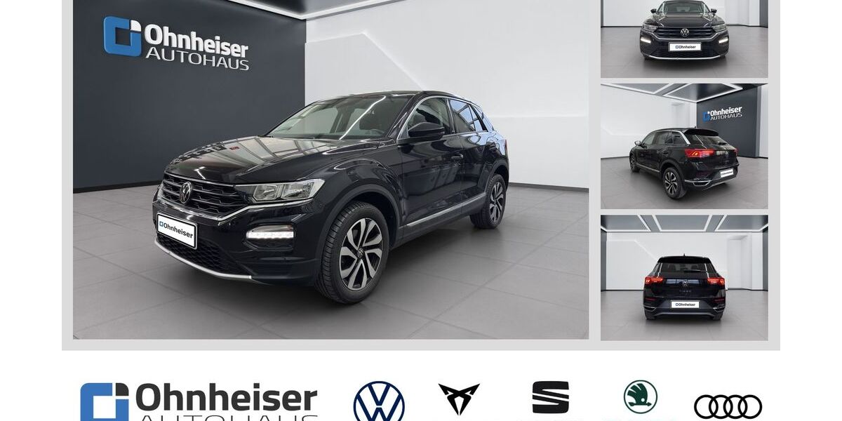 VW T-Roc 67.230 km 16.950 &euro; Wertingen 86637