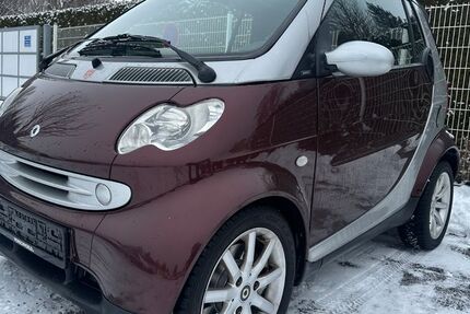 Smart ForTwo 122.000 km 3.800 &euro; Dresden 01259