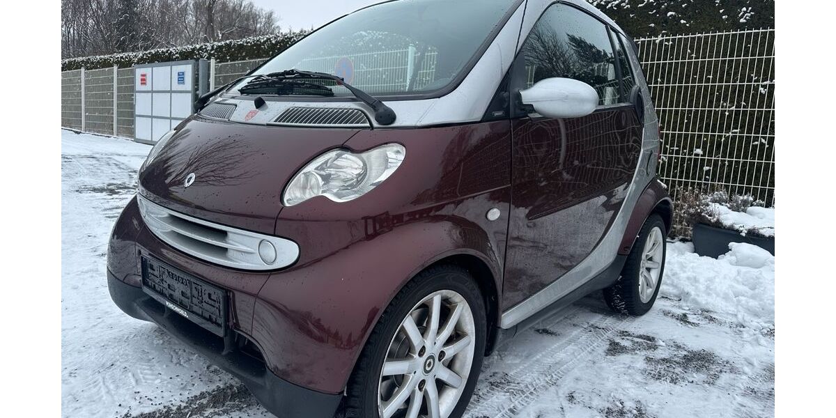 Smart ForTwo 122.000 km 3.800 &euro; Dresden 01259