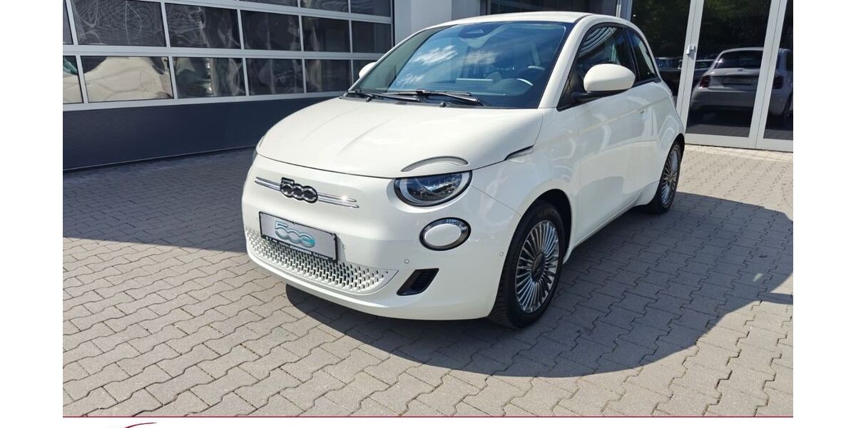 Fiat 500e 34.900 km 22.250 &euro; Bad Arolsen 34454