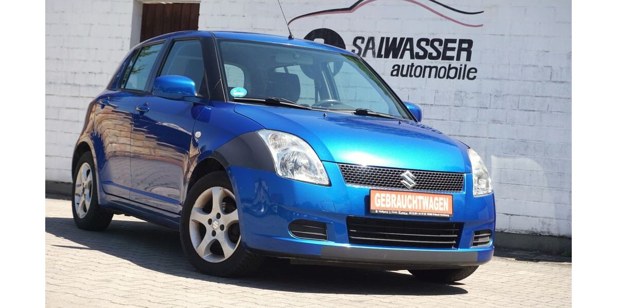 Suzuki Swift 120.200 km 1.900 &euro; Freital 01705