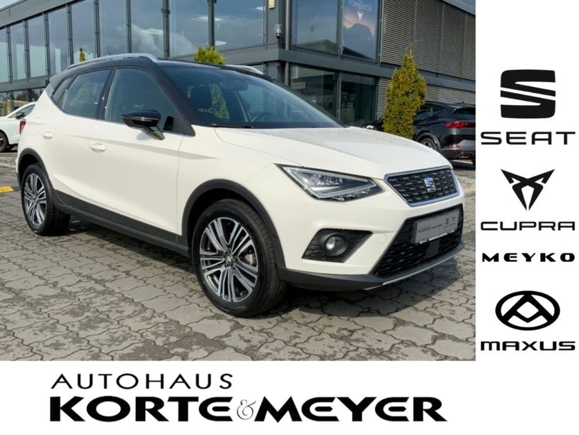 Seat Arona 45.500 km 16.900 € Langwedel 27299