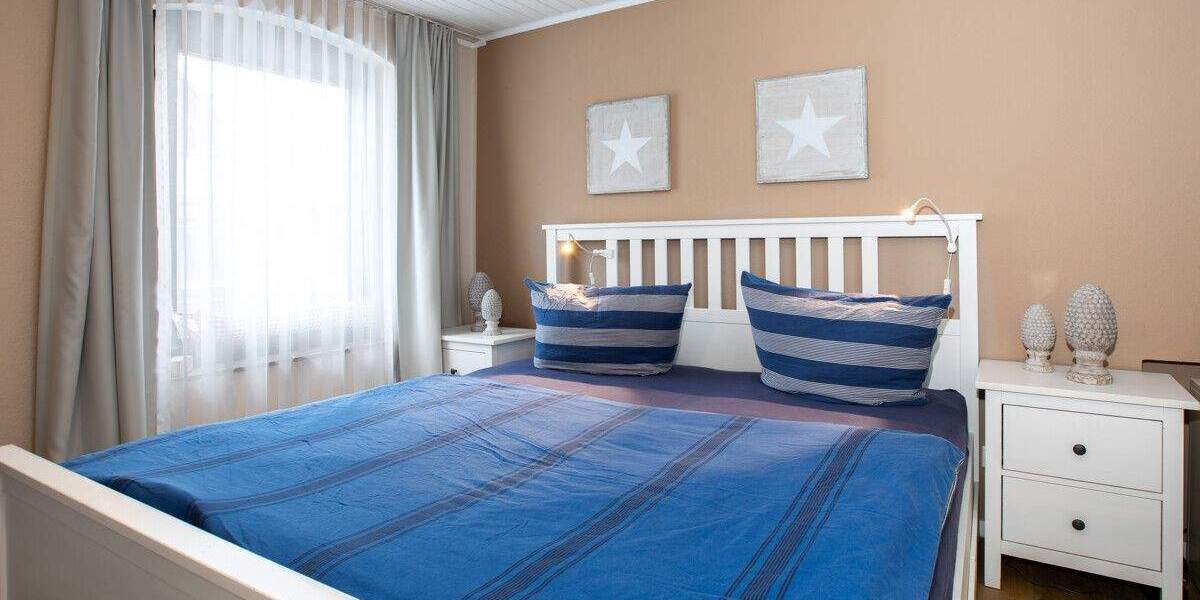 Etagenwohnung Juist - 3 Zimmer, 60 m&sup2;, 695.000&euro; | Angebot:24858269