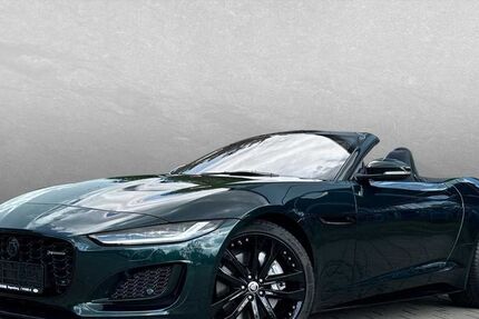 Jaguar F-Type 1.550 km 74.480 € Regensburg 93059