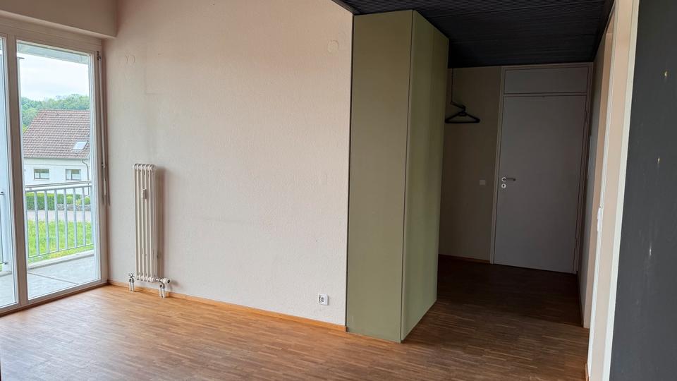 Dachgeschoßwohnung Weilheim - 3.5 Zimmer, 90 m&sup2;, 1.000&euro; | Angebot:26367572