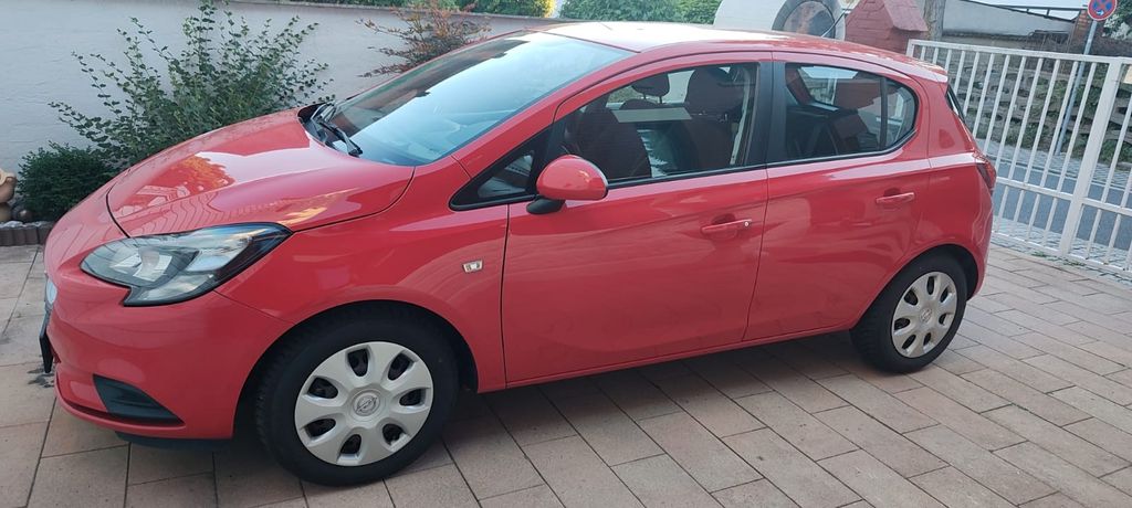 Opel Corsa 81.750 km 7.000 &euro; NEUSTADT BEI COBURG 96465