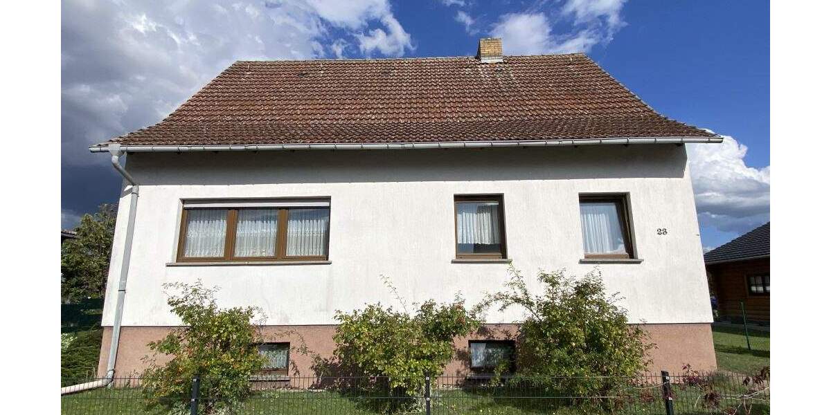Einfamilienhaus Bad Liebenwerda Neuburxdorf - 5 Zimmer, 149 m&sup2;, 170.000&euro; | Angebot:25691468