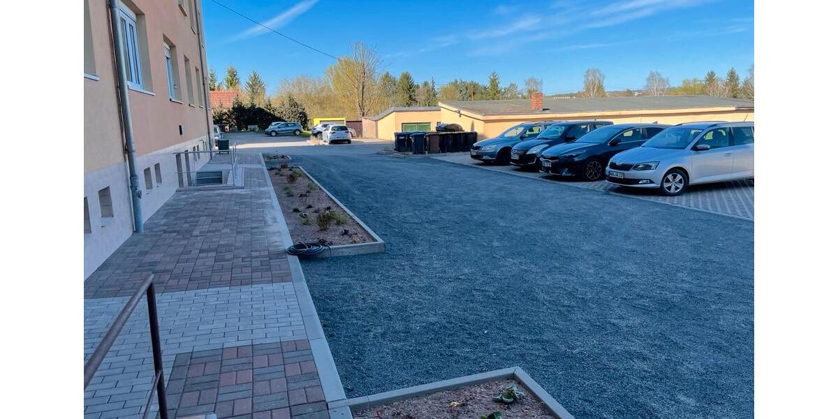 Erdgeschoßwohnung Nordhausen - 2 Zimmer, 58 m&sup2;, 55.000&euro; | Angebot:26356742