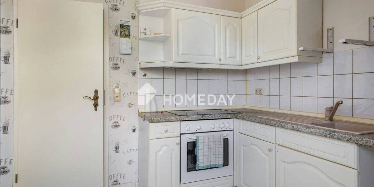 Etagenwohnung Reinfeld - 3 Zimmer, 64 m&sup2;, 188.000&euro; | Angebot:26607221