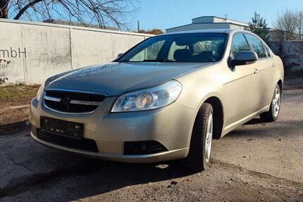Chevrolet Epica 230.000 km 2.600 &euro; Burg 39288