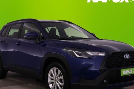 Toyota Corolla Cross 39.538 km 27.990 &euro; Siershahn 56427