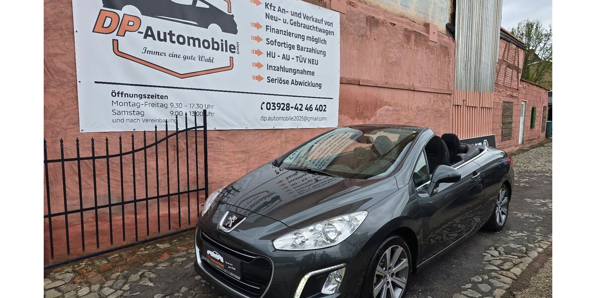 Peugeot 308 207.000 km 4.390 &euro; Schönebeck 39218