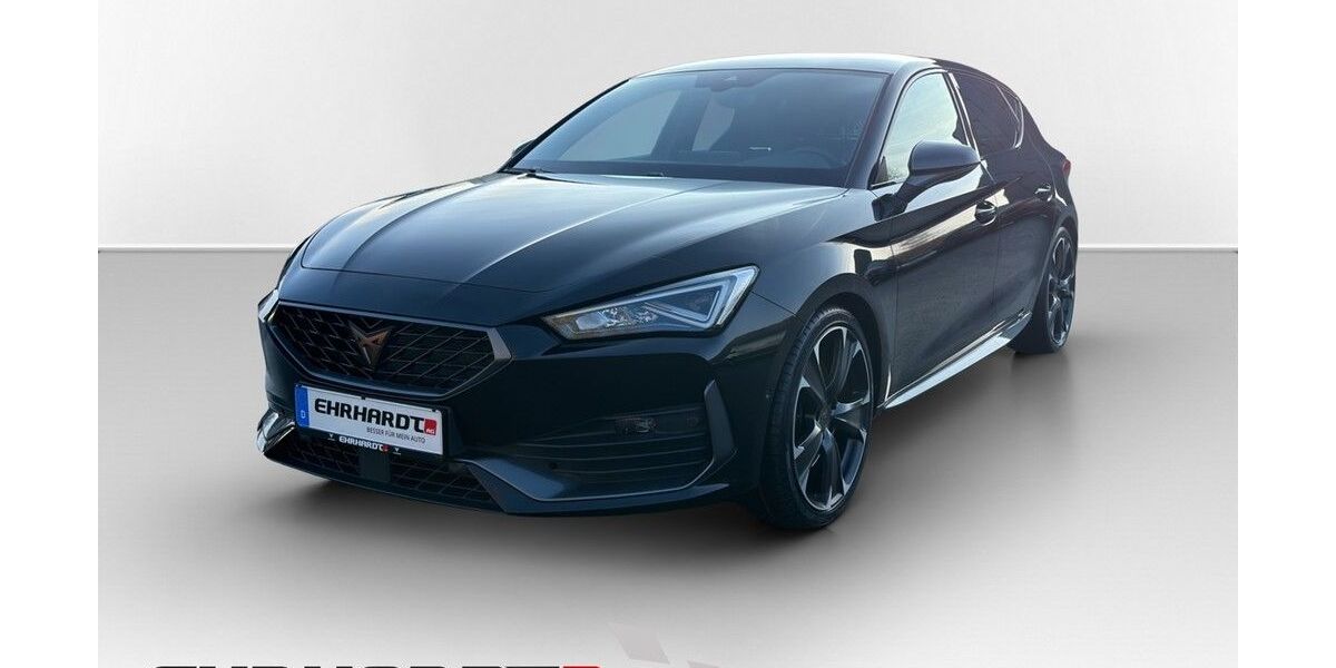 Cupra Leon 45.170 km 28.550 &euro; Sonneberg 96515