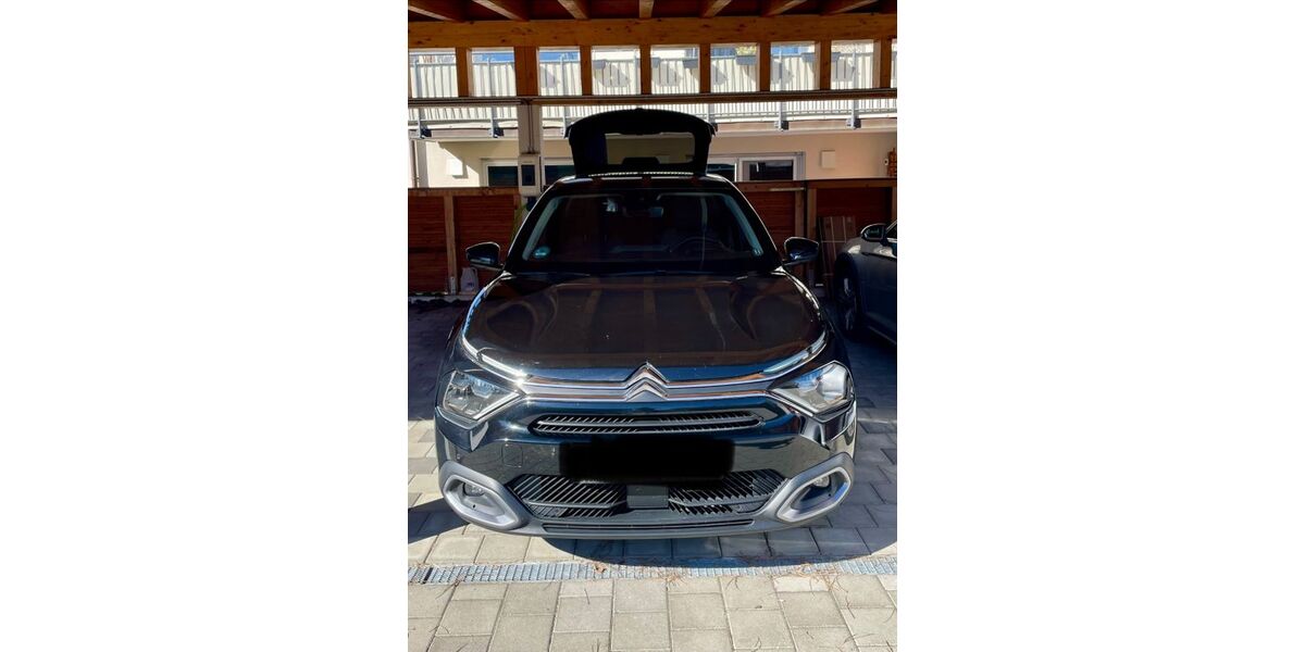 Citroen C4 60.400 km 15.990 &euro; Finsing 85464