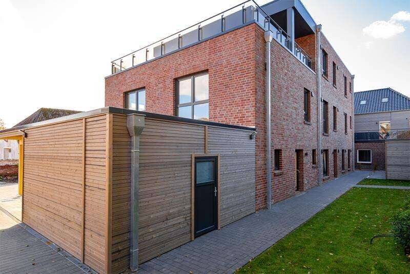 Etagenwohnung Esens - 2 Zimmer, 112 m&sup2;, 369.000&euro; | Angebot:25727798