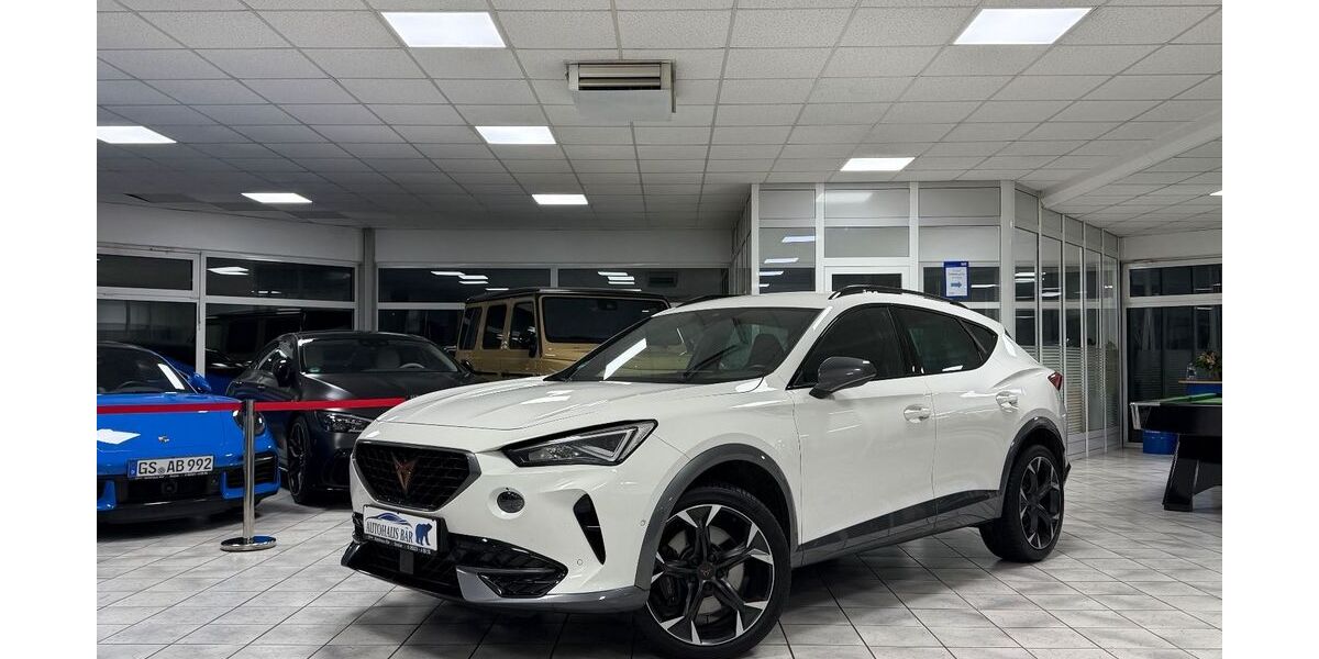 Cupra Formentor 105.305 km 25.790 &euro; Goslar 38644