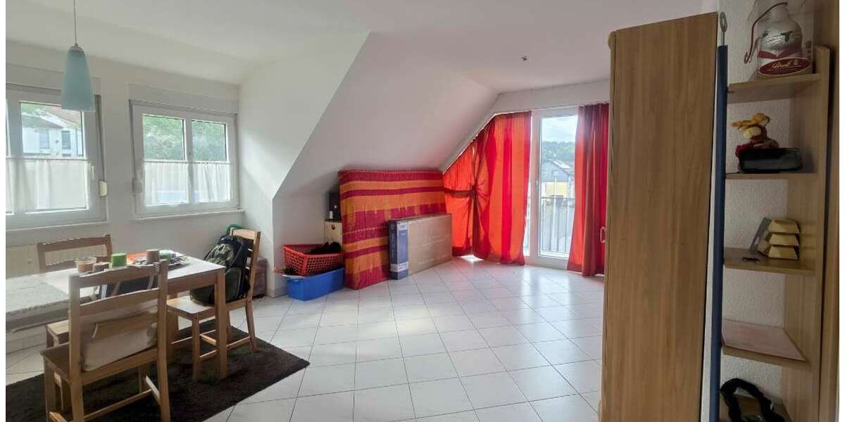 Etagenwohnung Brachttal - 3 Zimmer, 69 m&sup2;, 139.000&euro; | Angebot:25936025