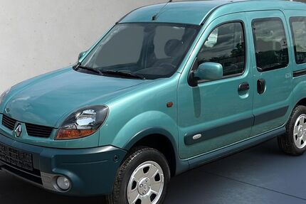 Renault Kangoo 146.000 km 3.490 € Erfurt 99089