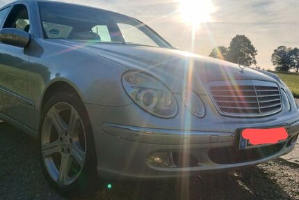 Mercedes-Benz E 320 239.000 km 4.200 € Börnichen 09437