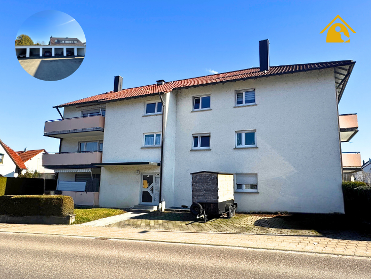 Wohnung zum Kaufen in Gaildorf 169.000 € 73.67 m²