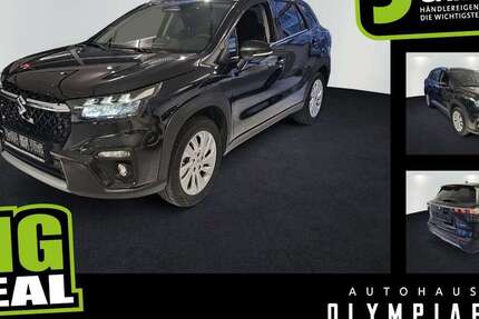 Suzuki S-Cross 19.000 km 21.875 &euro; München 80992