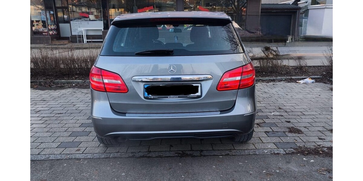 Mercedes-Benz B 180 271.000 km 5.900 &euro; Süßen 73079