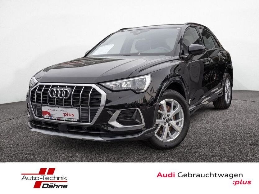 Audi Q3 27.234 km 39.480 € Wittenberge 19322