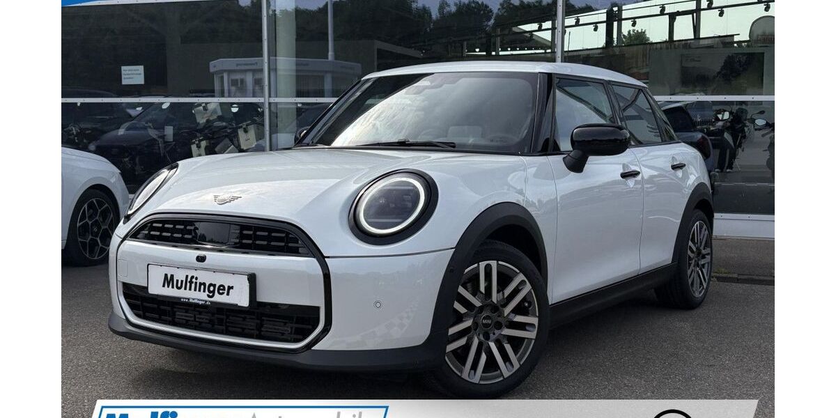 Mini Cooper C 8.800 km 26.480 &euro; Michelfeld 74545