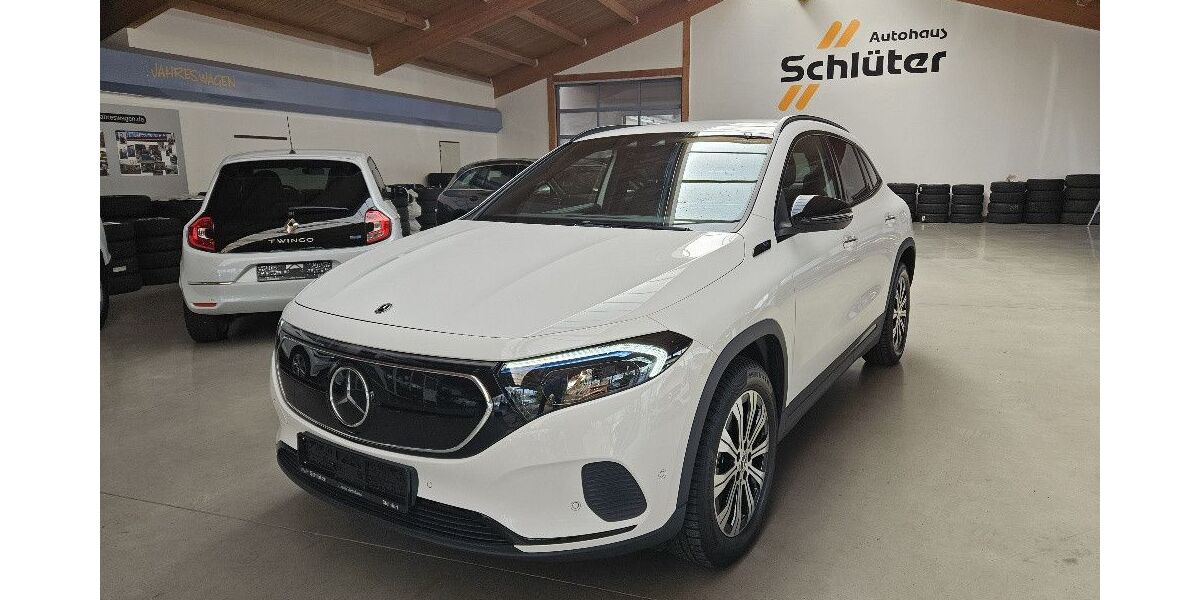 Mercedes-Benz EQA 62.962 km 28.500 &euro; Steinfurt 48565