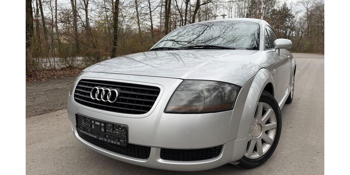 Audi TT 227.000 km 4.490 &euro; Stockstadt 63811