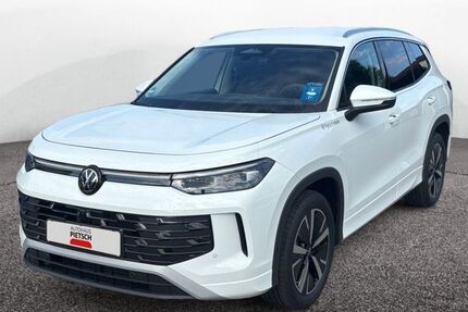 VW Tayron
