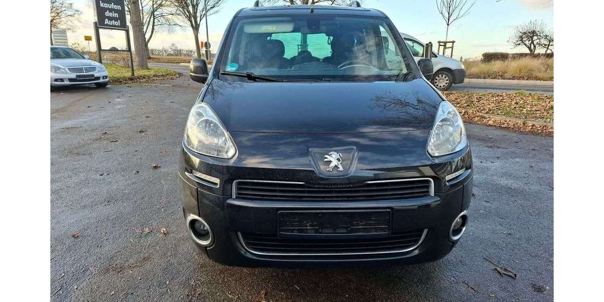 Peugeot Partner 142.000 km 5.990 &euro; Kernen 71394