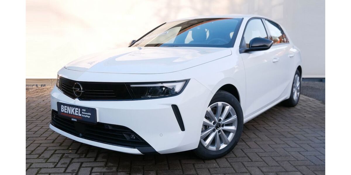 Opel Astra 3.347 km 17.831 &euro; Beverungen 37688