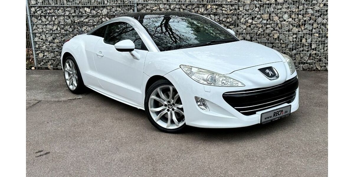 Peugeot RCZ 150.476 km 10.550 &euro; Sindelfingen 71065