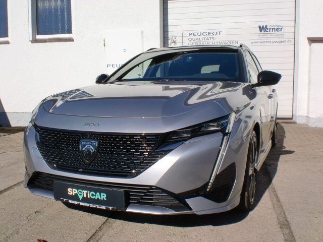 Peugeot 308 22.745 km 23.989 &euro; Neukirch/Lausitz 01904