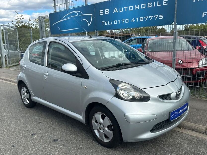 Aygo (X)