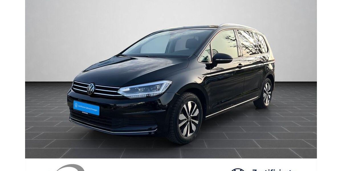 VW Touran 25.508 km 32.890 &euro; Simmern 55469