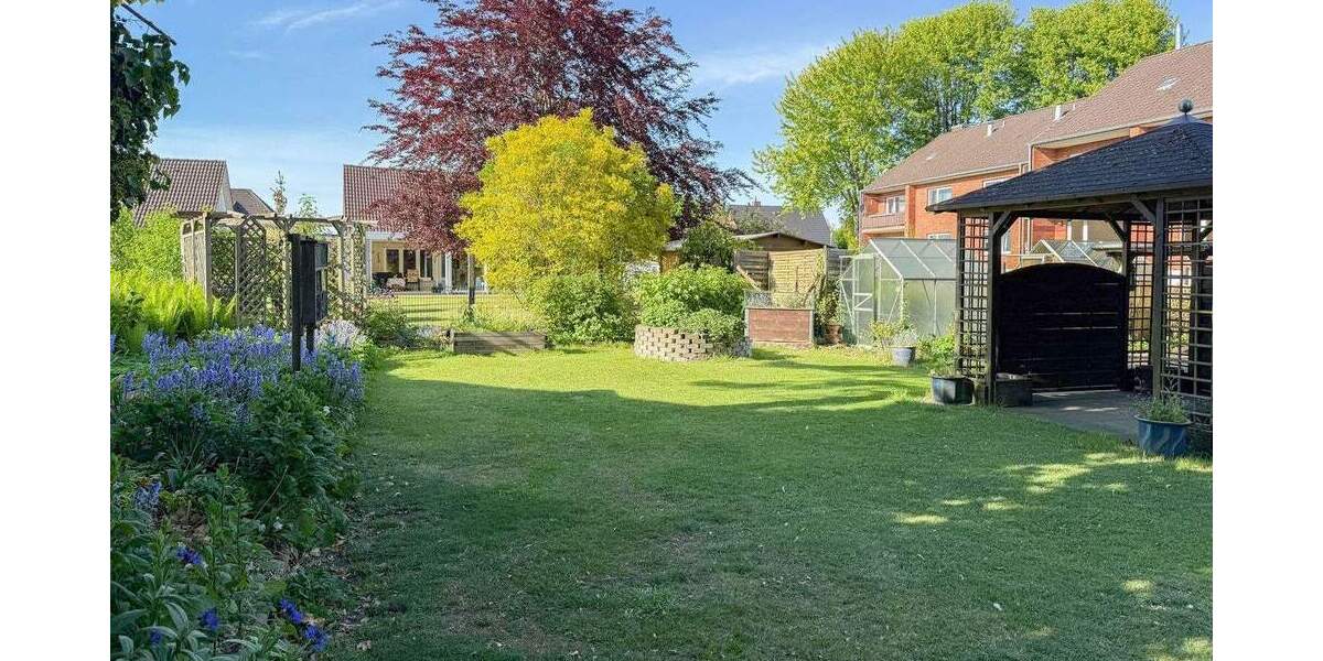 Einfamilienhaus Krempe - 5 Zimmer, 125 m&sup2;, 299.900&euro; | Angebot:25663031