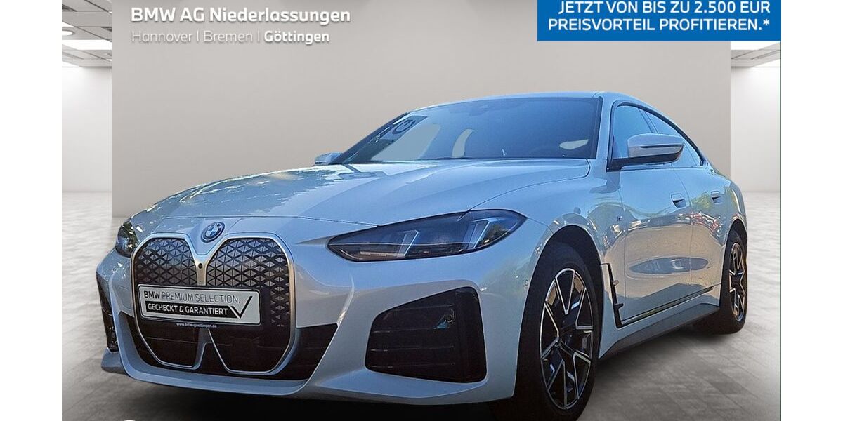 BMW i4 6.683 km 51.900 &euro; Göttingen 37081