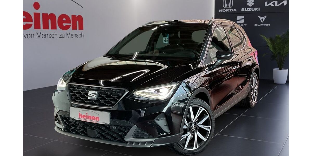 Seat Arona 46.734 km 15.999 &euro; Werne 59368